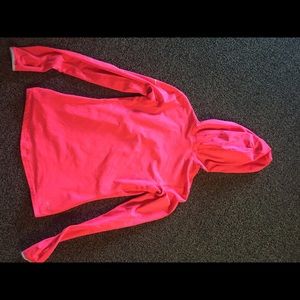 Nike pro dry fit sweatshirt